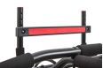 Турник 4 в 1 Adidas ADAC-11402 черный фото 5