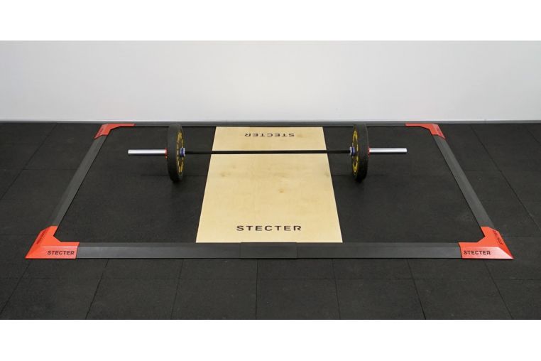 Помост тяжелоатлетический Stecter 2.0 (2х3 метра) 2364 фото 6