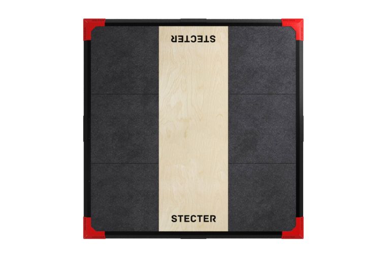 Помост тяжелоатлетический Stecter 2.0 (3х3 метра) 2365 