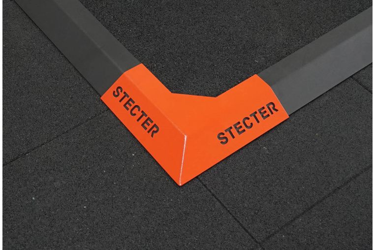Помост тяжелоатлетический Stecter 2.0 (3х3 метра) 2365 фото 3