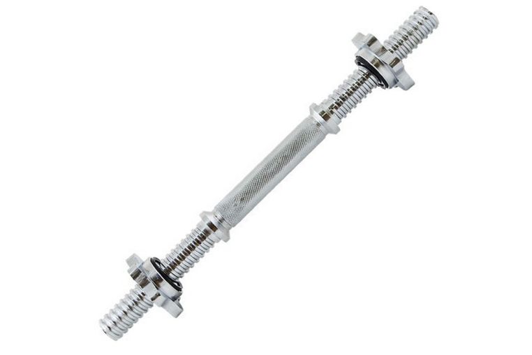 Гриф гантельный Torres PL5031, d25мм, L40 см 