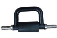 Гриф гиревой D25 MB Barbell MB-BarM25-370G