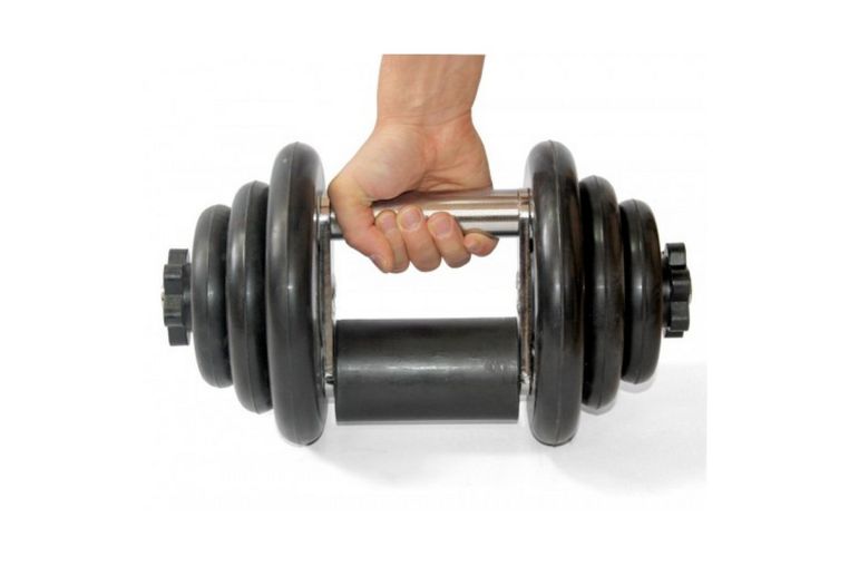 Гриф гиревой D25 MB Barbell MB-BarM25-370G фото 1