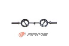 Гриф с вращающимися ручками ARMS ES50-1200-250
