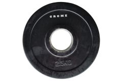 Диск олимпийский обрезиненный D 51 2,5 кг Grome Fitness WP013