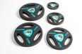 Олимпийский диск в уретане 2,5 кг Live Pro Urethane Training LP8020-2.5 фото 2