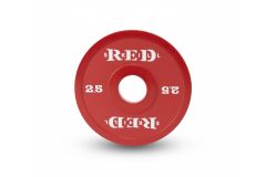 Диск малый RED Skill 2,5 кг