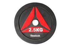 Олимпийский диск 2,5 кг Reebok RSWT-13025