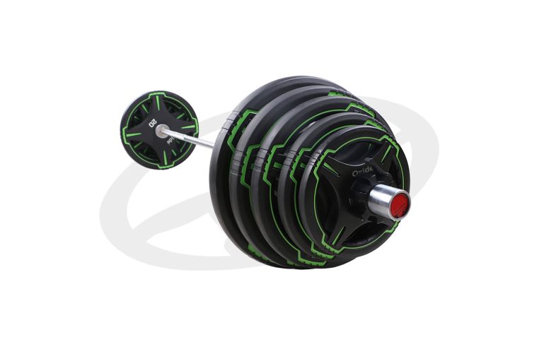 Диск олимпийский Oxide Fitness 2,5кг OWP01 