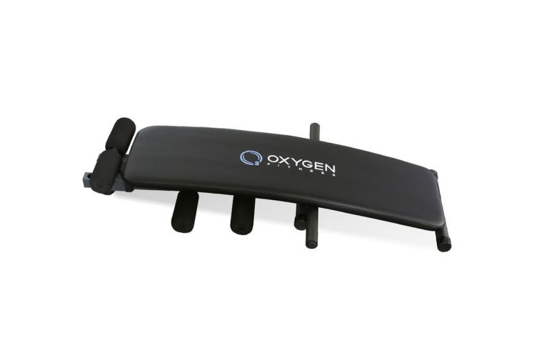 Скамья для пресса изогнутая Oxygen Fitness Everett фото 1