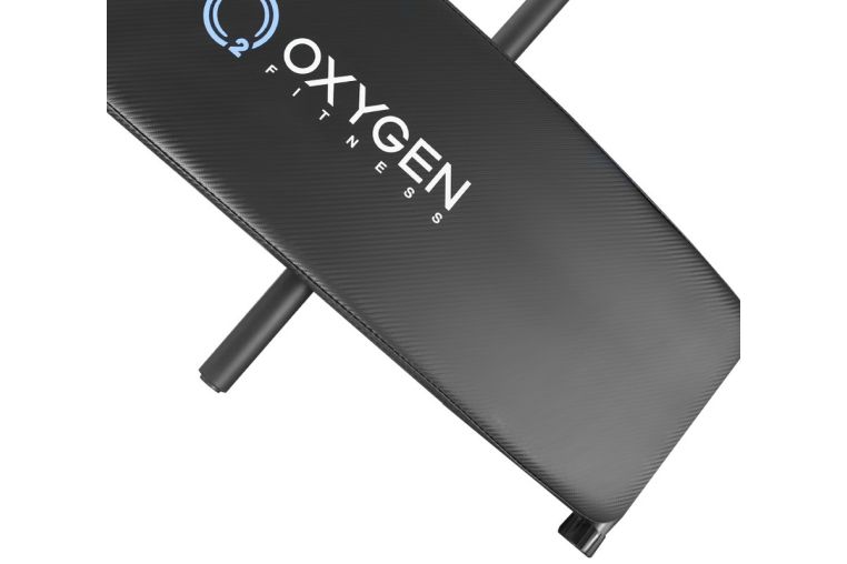 Скамья для пресса изогнутая Oxygen Fitness Everett фото 6
