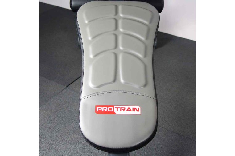 Скамья для пресса\гиперэкстензия Protrain IMCT фото 7