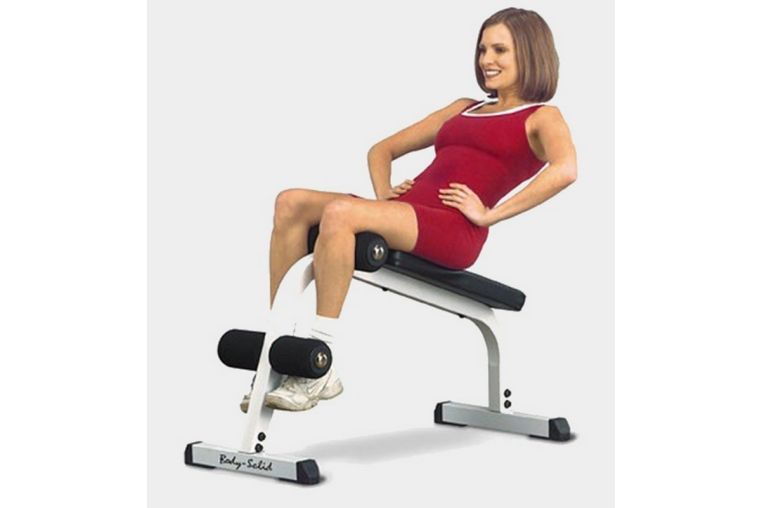 Скамья для пресса Body Solid GAB39 фото 1