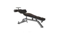Скамья для пресса и скручиваний Grome Fitness 5037A