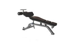 Скамья для пресса и скручиваний Grome Fitness 5037A