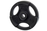 Диск чугунный 5 кг Euro Classic ES-0245, окрашенный d-26