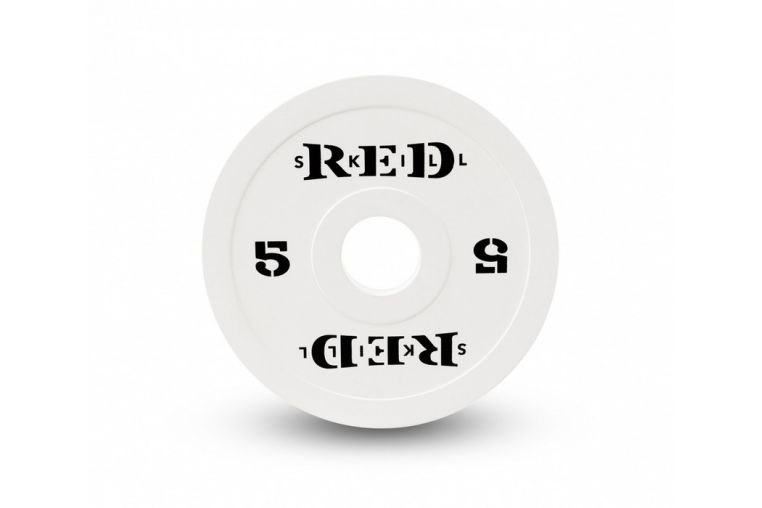 Диск малый RED Skill 5 кг 