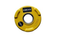 Диск олимпийский 1,25 кг Grome Fitness WP074C цветной