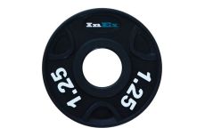 Диск обрезиненный Inex GMAX с 3 выступами, 1,25 кг GRP-N-1,25KG