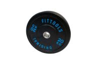 Диск бамперный Original Fit.Tools D50мм 20 кг FT-RPI-20