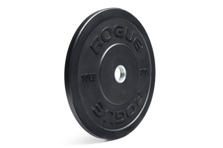Диск бамперный Rogue D50мм 10 LB 4,5 кг 