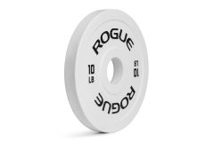 Диск бамперный Rogue D50мм цветной 10 LB
