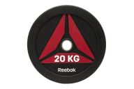 Олимпийский диск 20 кг Reebok RSWT-13200