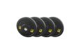 Диск бамперный V-Sport черный 20 кг FTX-1037-20 фото 1