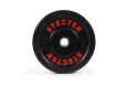 Диск каучуковый Stecter D50 мм 25 кг 2200 фото 1
