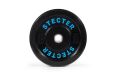 Диск каучуковый Stecter D50 мм 20 кг 2199 фото 1