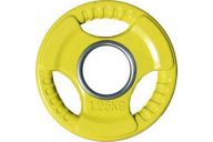Диск обрезиненный ZSO цветной 3 Handle D-51 1,25кг