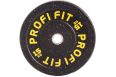 Диск для штанги Profi-Fit Hi-Temp с цветными вкраплениями, d-51 15кг фото 2
