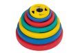 Диск обрезиненный Profi-Fit цветной Fassion D-51мм, 20 кг фото 2