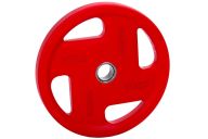 Диск обрезиненный Profi-Fit цветной Fassion D-51мм 25 кг