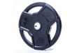 Обрезиненный диск 15 кг Live Pro Premium Rubber LP8330-15 фото 2