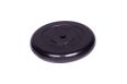 Диск обрезиненный d26мм MB Barbell MB-AtletB26-1,25 1,25кг черный фото 1