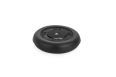 Диск обрезиненный d26мм MB Barbell MB-PltB26-0,5 кг черный фото 1