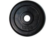 Диск обрезиненный ZSO черный Classic D-26 1,25кг