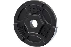 Диск чугунный 1,25 кг Euro Classic ES-0243, окрашенный d-26