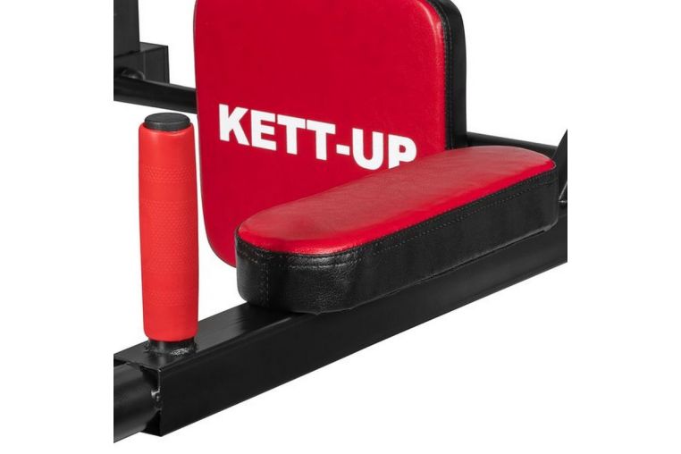 Турник-брусья 3 в 1 Kett-UP Kraft KU201 фото 9