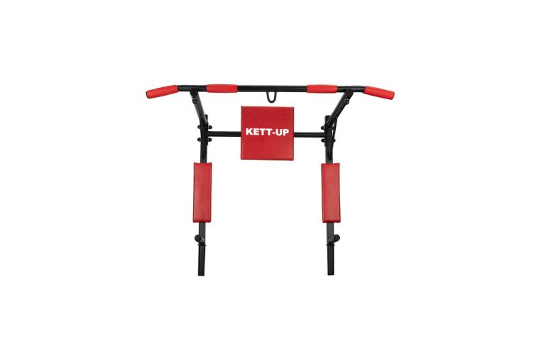 Турник Брусья 3 В 1 Kett-UP Strong KU201.1 черный 