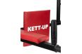 Турник Брусья 3 В 1 Kett-UP Strong KU201.1 черный фото 6