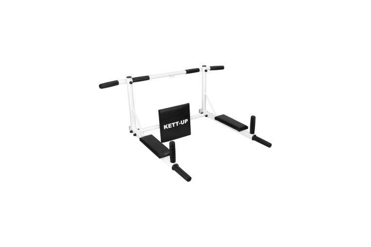 Турник Брусья 3 В 1 Kett-UP Strong KU202.1 белый фото 5