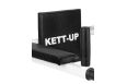 Турник Брусья 3 В 1 Kett-UP Strong KU202.1 белый фото 6