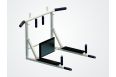 Турник 3в1 Sport Elite складной Workout разборный, черный ES-0660B фото 2