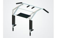 Турник 3в1 Sport Elite Стэнли разборный, белый ES-0662W