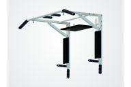 Турник 3в1 Sport Elite складной Workout разборный, белый ES-0660W