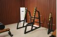 Стойка для приседания с ограничителями DHZ E1050B фото 2