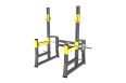 Стойка для приседания и жима с ограничителями (Squat Rack) DHZ A-3150 фото 2
