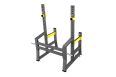 Стойка для приседания и жима с ограничителями (Squat Rack) DHZ A-3150 фото 3